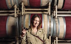 Clos du Val Clos du Val Winemaker Carmel Greenberg Winery Image