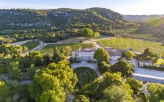 Chateau d'Estoublon Chateau d'Estoublon Winery Image