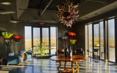 Long Shadows Vintners Long Shadows Vintners’ Tasting Room Winery Image