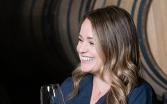 Blazon Chief Winemaker, Laura Durham Winery Image