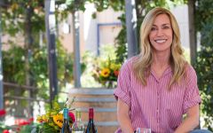 Sunny With a Chance of Flowers Heidi Scheid, Chief Sunny Officer Winery Image