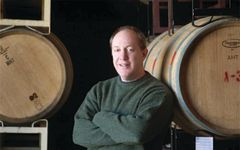 Barrel Burner Clay Brock - Winemaker Winery Image
