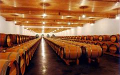 Chateau Duhart-Milon Cellar Room at Chateau Duhart-Milon Winery Image