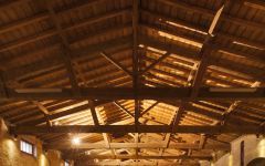 Chateau Pontet-Canet Barrel Room Winery Image