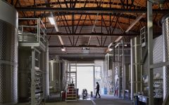 Crossbarn by Paul Hobbs Crossbarn Winery, Sebastopol, CA Winery Image