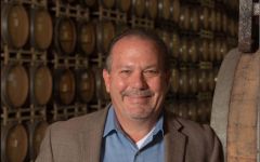 Pedroncelli Winery Ed St. John, VP Sales & Marketing Winery Image