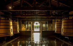 Chateau Brane-Cantenac Château Brane-Cantenac Cellar Room Winery Image