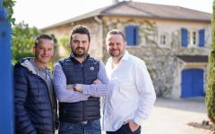 Famille Paquet Famille Paquet Brothers Winery Image