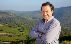 Terra Vega Winemaker Nicolas Bizzarri Winery Image