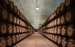 Herdade Do Esporao Esporao's Barrel Room Winery Image