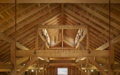 Nickel & Nickel Fermentation Barn Interior Winery Image