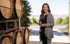 Col Solare Meet the Winemaker – Stephanie Cohen Winery Image