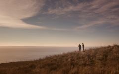 RAEN Carlo and Dante on Sonoma Coast Winery Image