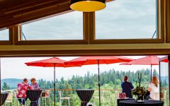 Lange Estate Winery & Vineyards Lange Tasting Room Winery Image