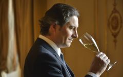 Moët & Chandon Chef de Cave Benoit Gouez (Winemaker) Winery Image