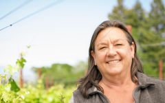 Angeline Principal Winemaker Leslie Renaud Winery Image