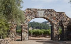 Sebastiani Sebastiani Cherryblock Vineyard Winery Image