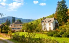 Karthauserhof Ruwer Valley Winery Image