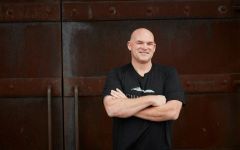 Chalk Hill Winery Winemaker Darrell Holbrook Winery Image