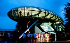 Nardini Bolle at Nardini Winery Image