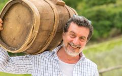 Castello di Verrazzano Owner Luigi Giovanni Cappellini Winery Image