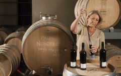 Susana Balbo Susana Balbo Sampling & Blending Winery Image