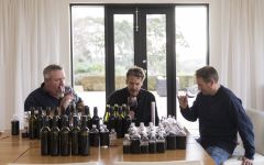 Hickinbotham The Blending Table Winery Image