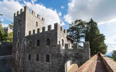 Barone Ricasoli Brolio Castle Winery Image