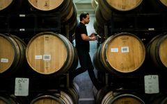 Starmont Barrels Winery Image