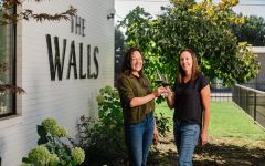 The Walls Winemaking Team Winery Image