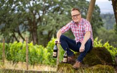 Portlandia Winery Damian Davis, Founder Winery Image