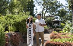 Stags' Leap Winery English Garden Winery Image