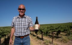 Reciprocity Greg O'Quest,Vineyard Manager Winery Image