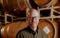 Seghesio Family Vineyards Winemaker, Andy Robinson Winery Image