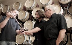 Chateau Pesquie The Chaudiere Family Winery Image