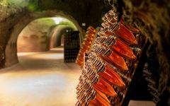 Schramsberg Vineyards Schramsberg Cave and Riddling Rack Winery Image