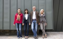 Les Cretes The Charrère Family Winery Image