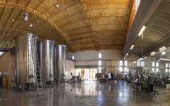 Agua de Piedra Winery Image
