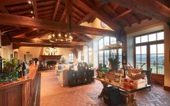 Silverado Vineyards Silverado Vineyards Tasting Room Winery Image
