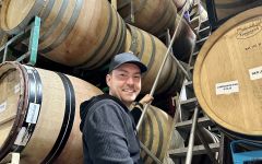 Buck Summit Behind the Barrel Winery Image