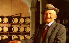 Argiolas Original Founder Antonio Argiolas Winery Image