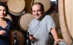 Domaine de la Janasse Isabelle & Christophe Sabon Winery Image