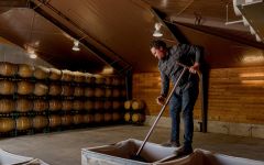 Fess Parker Old World Winemaking Techniques Winery Image