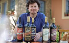 La Posta Winemaker Luis Reginato Winery Image