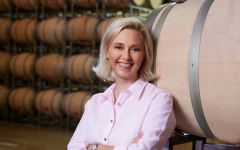 Silverado Vineyards Winemaker Alison Rodriguez Winery Image
