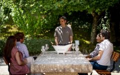 Bodegas Fillaboa Wine Tourism Winery Image