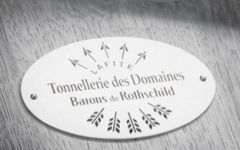 Chateau Lafite Rothschild Cooperage at Chateau Lafite Rothschild Winery Image