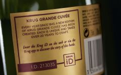 House of Krug Krug ID codes Winery Image