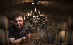 El Enemigo Winemaker Alejandro Vigil Winery Image