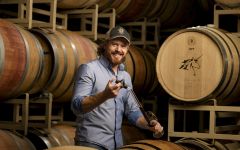 Seven Hills Winery Winemaker Bobby Richards Winery Image